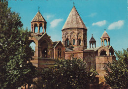 CP ETCHMIADZINE ETCHMIADSIN ARMENIE  CATHEDRALE - Arménie