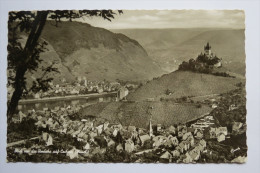 (5/6/24) AK "Cochem" Blick Von Der Umkehr - Cochem