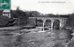 C1141 Cpa 23 Près Dun Le Palleteau -  Pont De L'Enfer - Dun Le Palestel