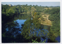 ARGENTON-CHATEAU--Le Lac  Cpsm 15 X 10  N° 8 éd  Artaud-- - Argenton Chateau