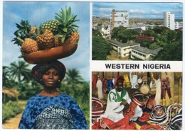 WESTERN NIGERIA (PUBL. JOHN HINDE) - Nigeria