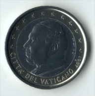 ** 1 EURO 2002 VATICAN PIECE NEUVE ** - Vatican