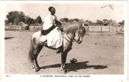 Gambia - A Mandingo Traditional Chief - Ethnique - Ethnic - Ohne Zuordnung