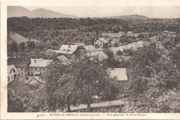 BONNE SUR MENOGE - 74 - Vue Générale De Basse Bonne - JL - - Bonne