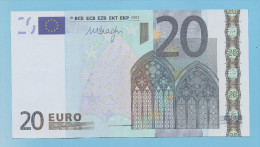 20 EURO SLOVENIA H / R031F3 / C5/ D5/ D6 UNC - 20 Euro