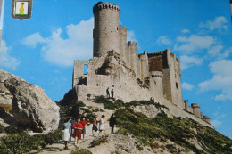 Castillo Chateau Peñafiel Children Enfants - Valladolid