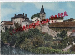 87 - SAINT LAURENT SUR GORRE - JOLI POINT DE VUE - Saint Laurent Sur Gorre