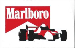 Cigarettes/Marlboro/Formule 1 / Vers 1980        ACOL63 - Stickers