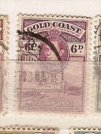 Gold Coast (3) - Côte D'Or (...-1957)