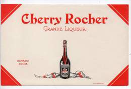 Buvard - Liqueur - Cherry Rocher - Licores & Cervezas