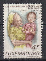 LUXEMBURG - Michel - 1973 - Nr 865 - Gest/Obl/Us - Oblitérés