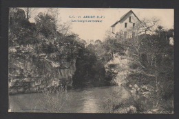 DF / 64 PYRENEES ATLANTIQUES / ARUDY / LES GORGES DE GERME - Arudy