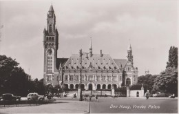 PAYS BAS,zuid Holland,hollande Méridoniale,den Haag,´s Gravenhage,LA HAYE,VREDES PALEIS,palais,rare - Den Haag ('s-Gravenhage)