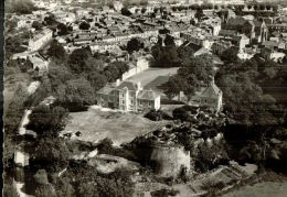 CPSM  MONTAIGU , Vue Aérienne - Montaigu