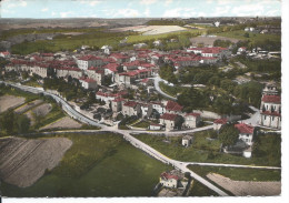 MONTPEZAT-de-QUERCY (82. T.-et-G.) - Vue Générale Aérienne - Montpezat De Quercy