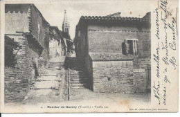 Monclar-de-Quercy (T.-et-G.) - Vieille Rue. - Montclar De Quercy