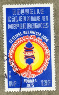 NOUVELLE-CALEDONIE : Festival Mélanésia 2000 à Nouméa - Art - - Gebruikt