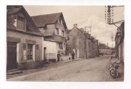 Couptrain  -  Rue De Mayenne - Couptrain