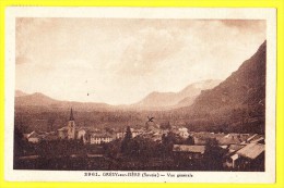 * Gresy Sur Isere (Dép 73 - Savoie - France) * (Photographie Grimal Chambery, Nr 3961) Vue Générale, Panorama, Rare - Gresy Sur Isere