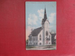 Illinois> Waukegan Swedish Lutheran Church     Ref 1537 - Waukegan