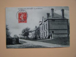 89 EGRISELLES-Le-BOCAGE  Gendarmerie Animée - Egriselles Le Bocage