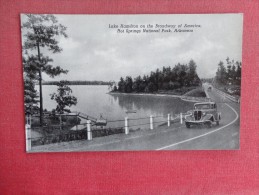 - Arkansas> Hot Springs  1934 Ford ? Lake Hamilton      Ref 1538 - Hot Springs