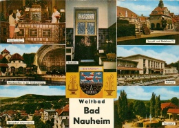 CPSM Bad Nauheim     L1762 - Bad Nauheim