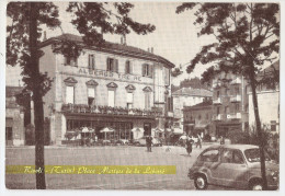 Italie - Italia - Rivoli ( Turin ) - Albergo Tre Re , Place Martyrs De La Liberté - Piazza Martiri Della Liberta - Rivoli