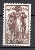 Soudan N°96 Neuf Sans Gomme - Unused Stamps