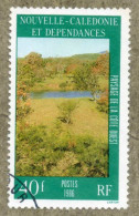 NOUVELLE-CALEDONIE : Paysages Régionaux : Côte Ouest - Voyage - Tourisme - Site - Used Stamps