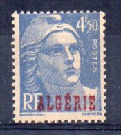 Algerie N°239 Neuf Charniere - Unused Stamps