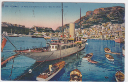 Monaco - Le Port - Hafen