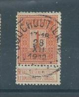 België Y&amp;T Nr 108 (°)  Bochout - 1912 Pellens