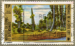 NOUVELLE-CALEDONIE : Sites Et Paysages  De La Côte Est - Voyage - Tourisme - Site - - Used Stamps