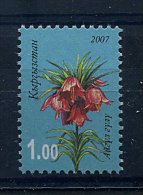 Lot 250 - B 10 - Kirghizstan** N° 392 - Fleurs Des Montagnes - Kirgisistan