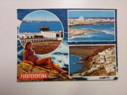 Espana - Islas  Canarias  -Fuerteventura  D119234 - Fuerteventura