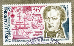 NOUVELLE-CALEDONIE : Dumont D'Urville (explorateur Français) : 200 Ans De La Découverte Des Îles Loyauté - - Used Stamps