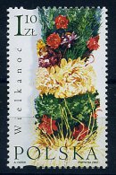 Pologne** N° 3723 - Fleurs - Ungebraucht