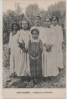 ILES GILBERT   CHRETIENS D' NONOUTI - Micronesië