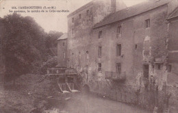 FAREMOUTIERS : Le Moulin à Eau De La Selle Sur Morin - Faremoutiers