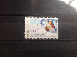 Portugal - Heilige Antonius (8.50) 1981 - Used Stamps