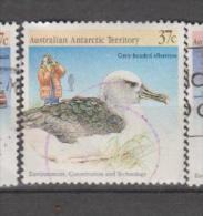 Australie (Antarctique) YV 81 O 1968 Albatros - Albatros & Stormvogels