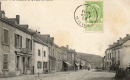 ATHUS  La Grande Rue Et La Place Du Marché - Aubange