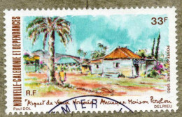 NOUVELLE-CALEDONIE : Aspect Du Vieux Nouméa : Ancienne Maison Poulou - Patrimoine - Monument - - Gebraucht