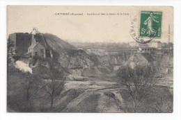 Louverné  -  Carrière Et Four à Chaux De La Gare - Louverne