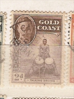 Gold Coast (5) - Côte D'Or (...-1957)