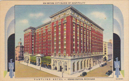 Pantlind Hotel Grand Rapids Michigan - Grand Rapids