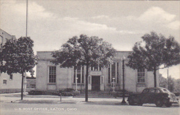 Post Office Eaton Ohio - Andere & Zonder Classificatie