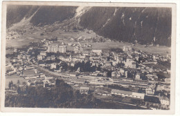 B 1573 ,    CHAMONIX  -  1037 M. ,  Vue  Générale - Chamonix-Mont-Blanc