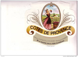 COTES DE PROVENCE -   Proluvence - Vino Rosato